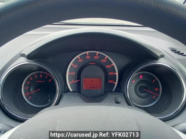 Used 2012 AT honda fit GE6 Image[21]