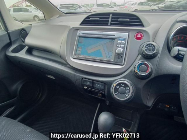Used 2012 AT honda fit GE6 Image[23]