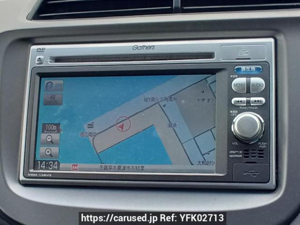 Used 2012 AT honda fit GE6 Image[24]