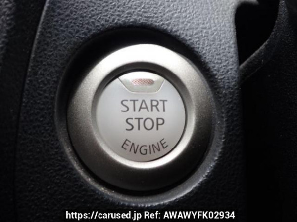 Used 2013 AT nissan juke YF15 Image[24]
