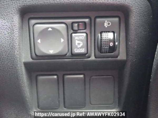 Used 2013 AT nissan juke YF15 Image[25]