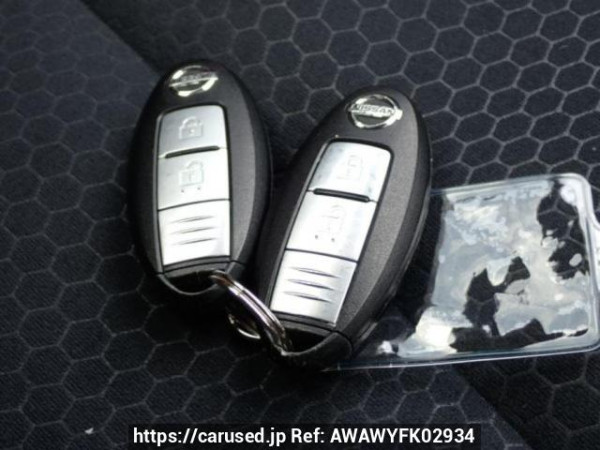 Used 2013 AT nissan juke YF15 Image[26]