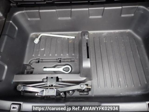 Used 2013 AT nissan juke YF15 Image[37]