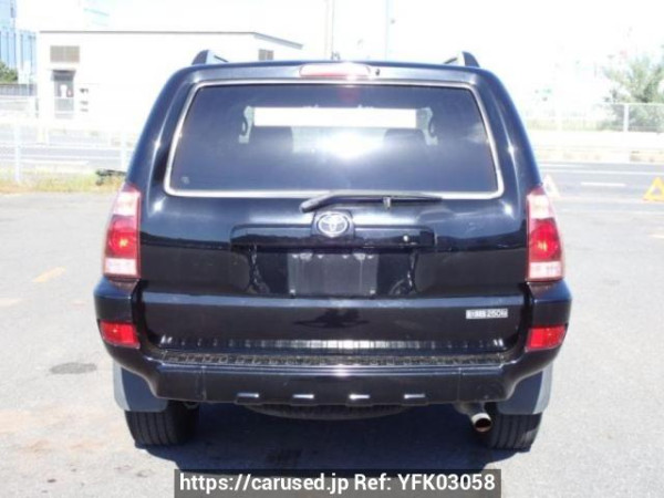 Used 2004 AT toyota hilux-surf VZN215W Image[5]