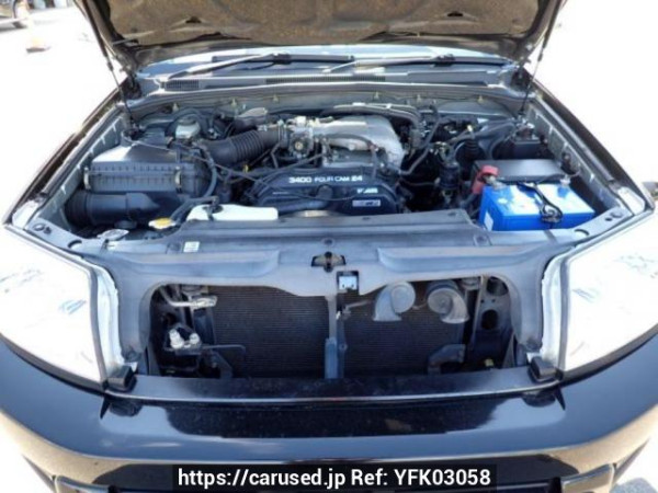 Used 2004 AT toyota hilux-surf VZN215W Image[9]