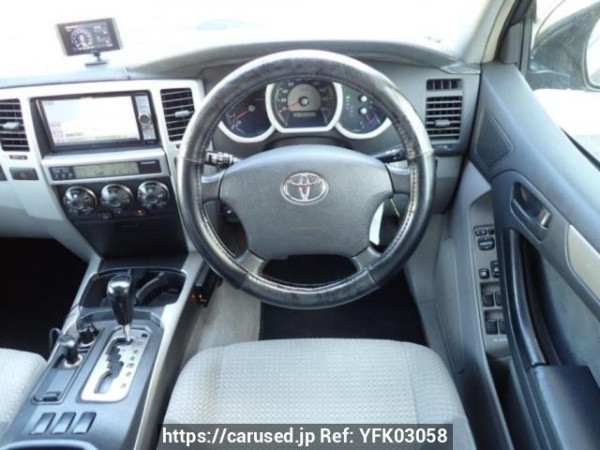 Used 2004 AT toyota hilux-surf VZN215W Image[16]
