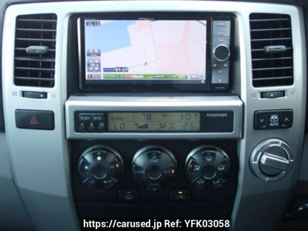 Used 2004 AT toyota hilux-surf VZN215W Image[17]