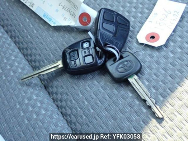 Used 2004 AT toyota hilux-surf VZN215W Image[23]
