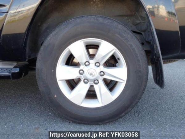 Used 2004 AT toyota hilux-surf VZN215W Image[27]