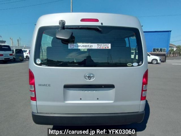 Used 2009 AT toyota hiace-wagon TRH214W Image[5]