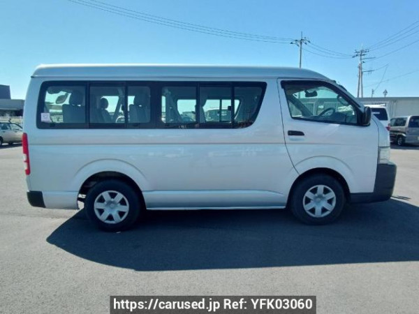 Used 2009 AT toyota hiace-wagon TRH214W Image[7]