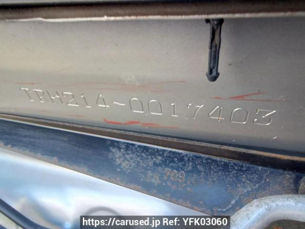 Used 2009 AT toyota hiace-wagon TRH214W Image[11]