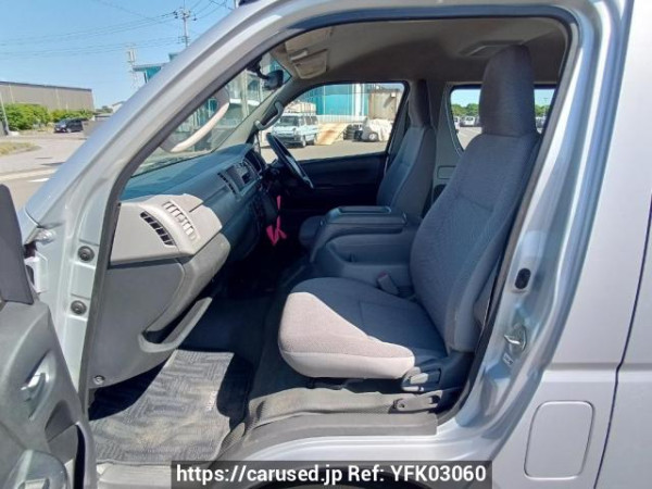 Used 2009 AT toyota hiace-wagon TRH214W Image[13]