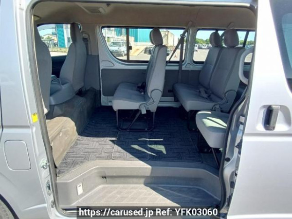 Used 2009 AT toyota hiace-wagon TRH214W Image[14]