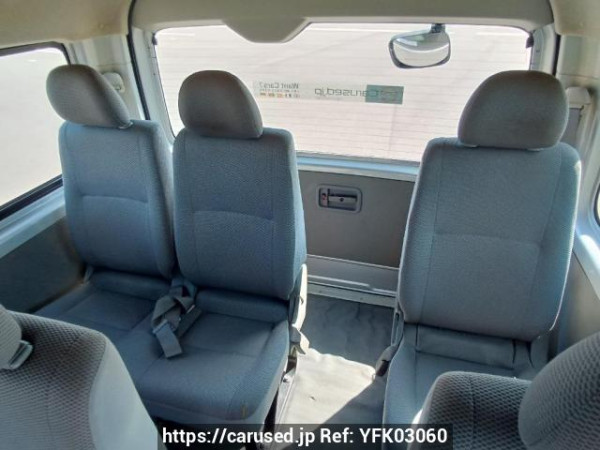 Used 2009 AT toyota hiace-wagon TRH214W Image[16]