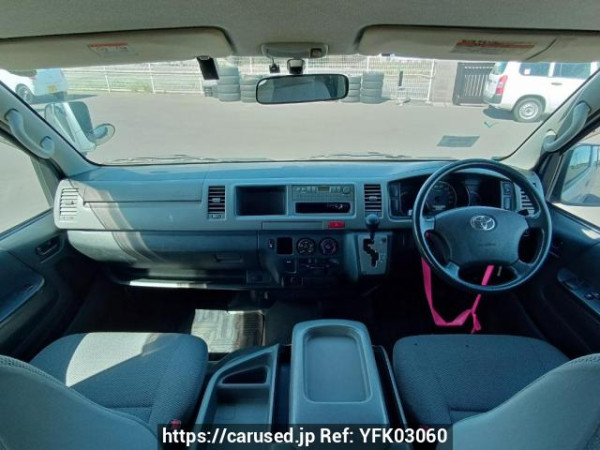 Used 2009 AT toyota hiace-wagon TRH214W Image[17]