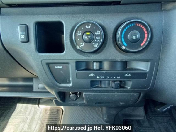 Used 2009 AT toyota hiace-wagon TRH214W Image[21]