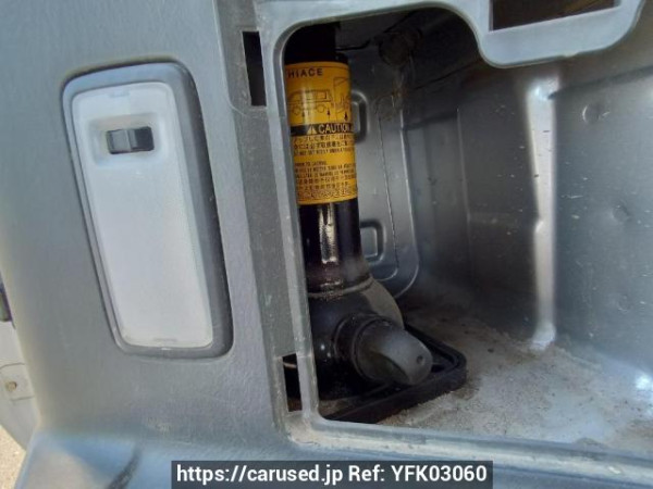 Used 2009 AT toyota hiace-wagon TRH214W Image[36]