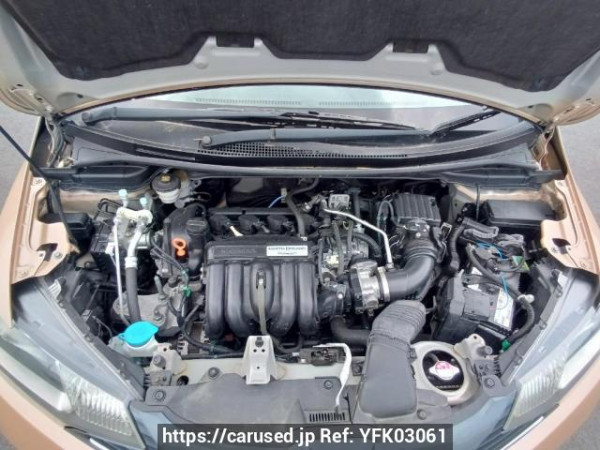 Used 2013 AT honda fit GK4 Image[9]