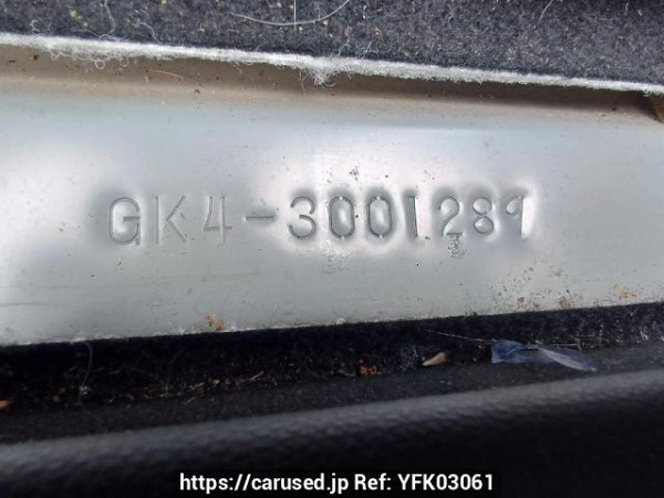 Used 2013 AT honda fit GK4 Image[11]
