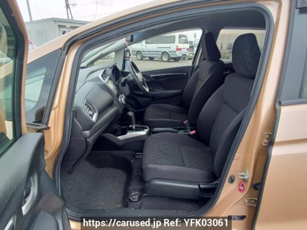 Used 2013 AT honda fit GK4 Image[13]