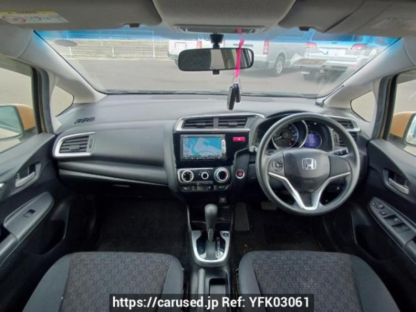 Used 2013 AT honda fit GK4 Image[16]