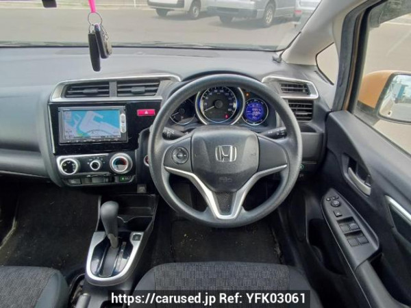 Used 2013 AT honda fit GK4 Image[18]