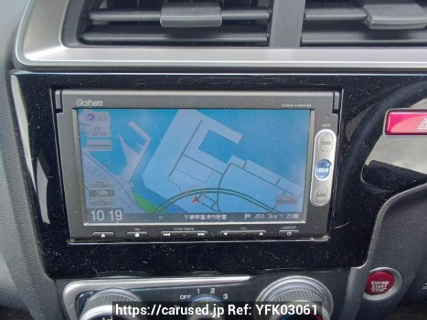 Used 2013 AT honda fit GK4 Image[19]