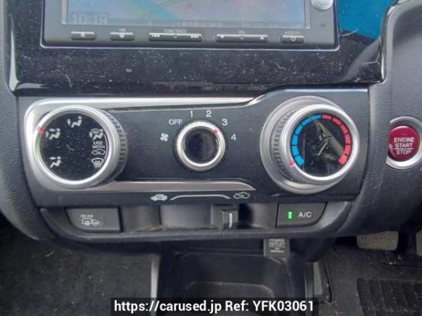 Used 2013 AT honda fit GK4 Image[20]