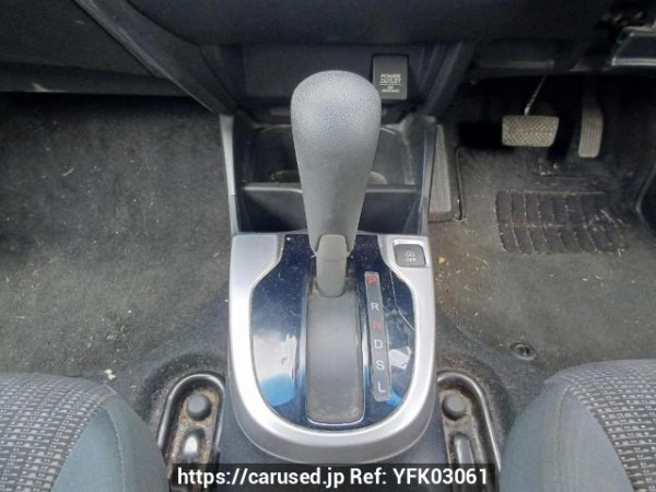 Used 2013 AT honda fit GK4 Image[21]