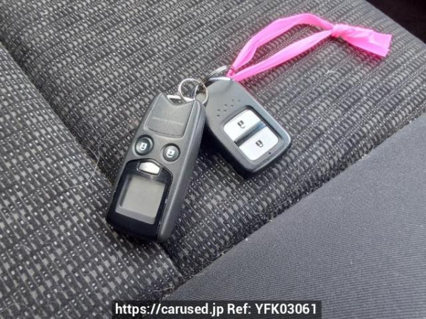 Used 2013 AT honda fit GK4 Image[25]