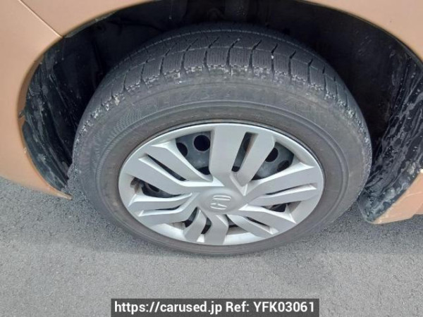 Used 2013 AT honda fit GK4 Image[27]