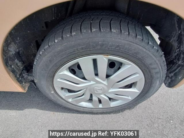 Used 2013 AT honda fit GK4 Image[29]