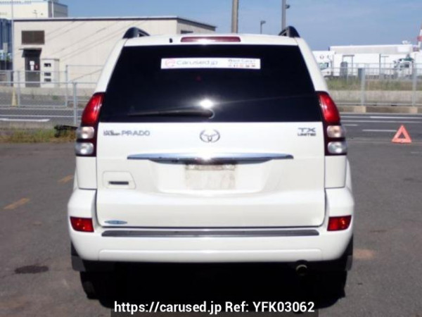 Used 2004 AT toyota land-cruiser-prado VZJ120W Image[5]