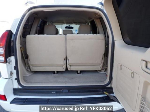 Used 2004 AT toyota land-cruiser-prado VZJ120W Image[8]