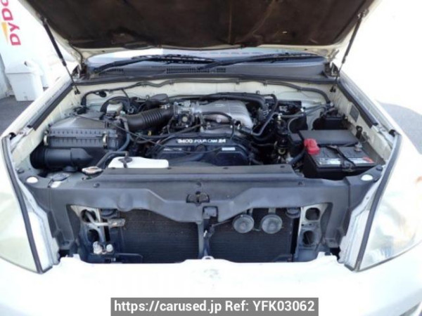 Used 2004 AT toyota land-cruiser-prado VZJ120W Image[9]