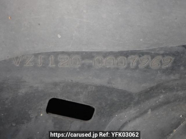 Used 2004 AT toyota land-cruiser-prado VZJ120W Image[11]