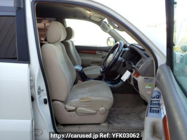 Used 2004 AT toyota land-cruiser-prado VZJ120W Image[12]
