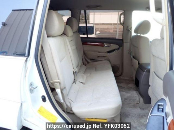 Used 2004 AT toyota land-cruiser-prado VZJ120W Image[14]