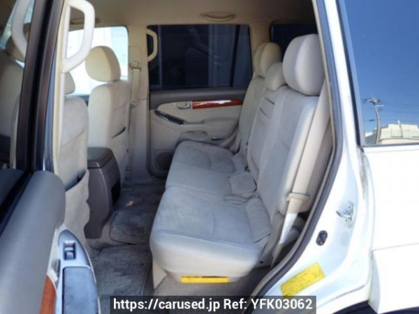 Used 2004 AT toyota land-cruiser-prado VZJ120W Image[15]