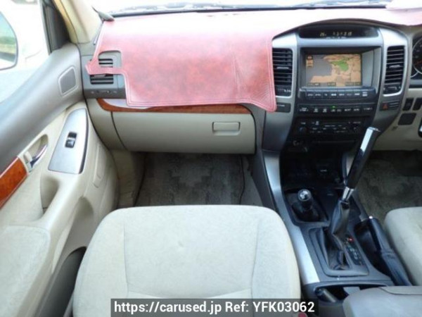 Used 2004 AT toyota land-cruiser-prado VZJ120W Image[18]
