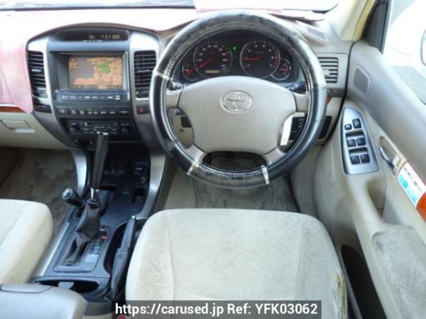 Used 2004 AT toyota land-cruiser-prado VZJ120W Image[20]