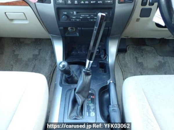 Used 2004 AT toyota land-cruiser-prado VZJ120W Image[25]
