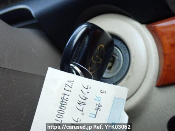 Used 2004 AT toyota land-cruiser-prado VZJ120W Image[26]