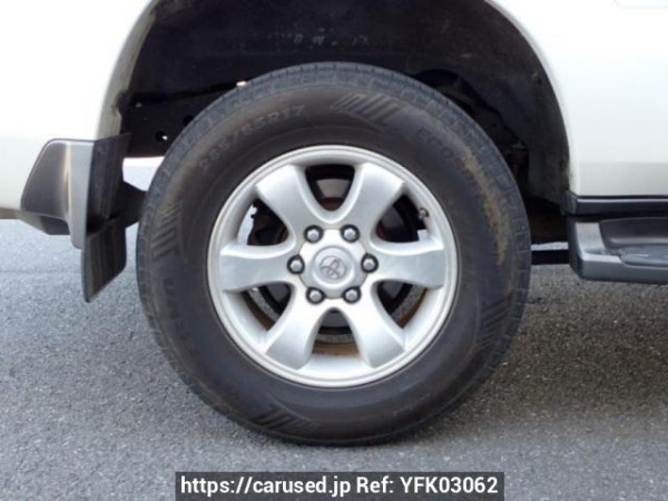 Used 2004 AT toyota land-cruiser-prado VZJ120W Image[31]