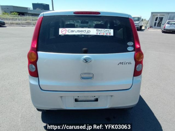 Used 2013 AT daihatsu mira L275S Image[5]