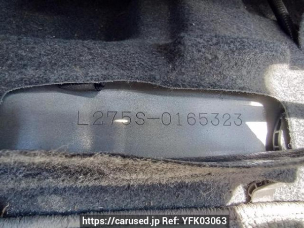 Used 2013 AT daihatsu mira L275S Image[11]