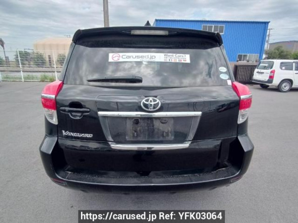 Used 2012 AT toyota vanguard ACA38W Image[5]