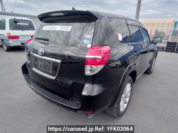 Used 2012 AT toyota vanguard ACA38W Image[6]