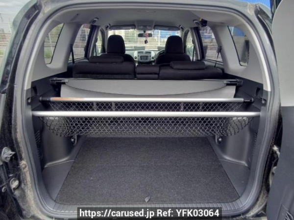 Used 2012 AT toyota vanguard ACA38W Image[8]
